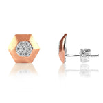 Load image into Gallery viewer, Taraash 925 Sterling Silver Cz Earrings For Women | Studs Earrings - Taraash
