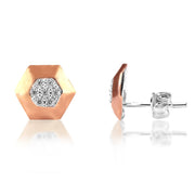 Taraash 925 Sterling Silver Cz Earrings For Women | Studs Earrings - Taraash