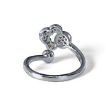 Load image into Gallery viewer, Taraash 925 Sterling Silver CZ Finger Ring For Women - Taraash
