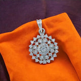 taraash silver pendants