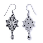 Load image into Gallery viewer, Taraash 925 Sterling Silver CZ French Hook Earrings For Women - Taraash
