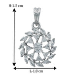 Load image into Gallery viewer, Taraash 925 Sterling Silver CZ Jewellery Set For Women - Taraash
