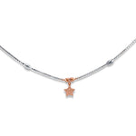 Load image into Gallery viewer, Taraash 925 Sterling Silver Cz Star Anklet For Women - Taraash
