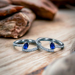 Load image into Gallery viewer, Taraash 925 Sterling Silver CZ Toe Ring For Women - Taraash