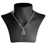 Load image into Gallery viewer, Taraash 925 Sterling Silver Divine Hanuman Pendant For Men PD1667A - Taraash

