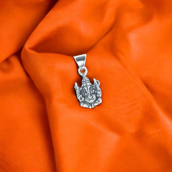 Taraash 925 Sterling Silver Divine Pendant For Kids - Taraash