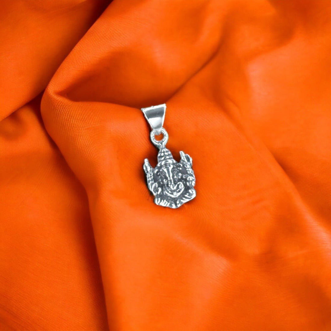 Taraash 925 Sterling Silver Divine Pendant For Kids - Taraash