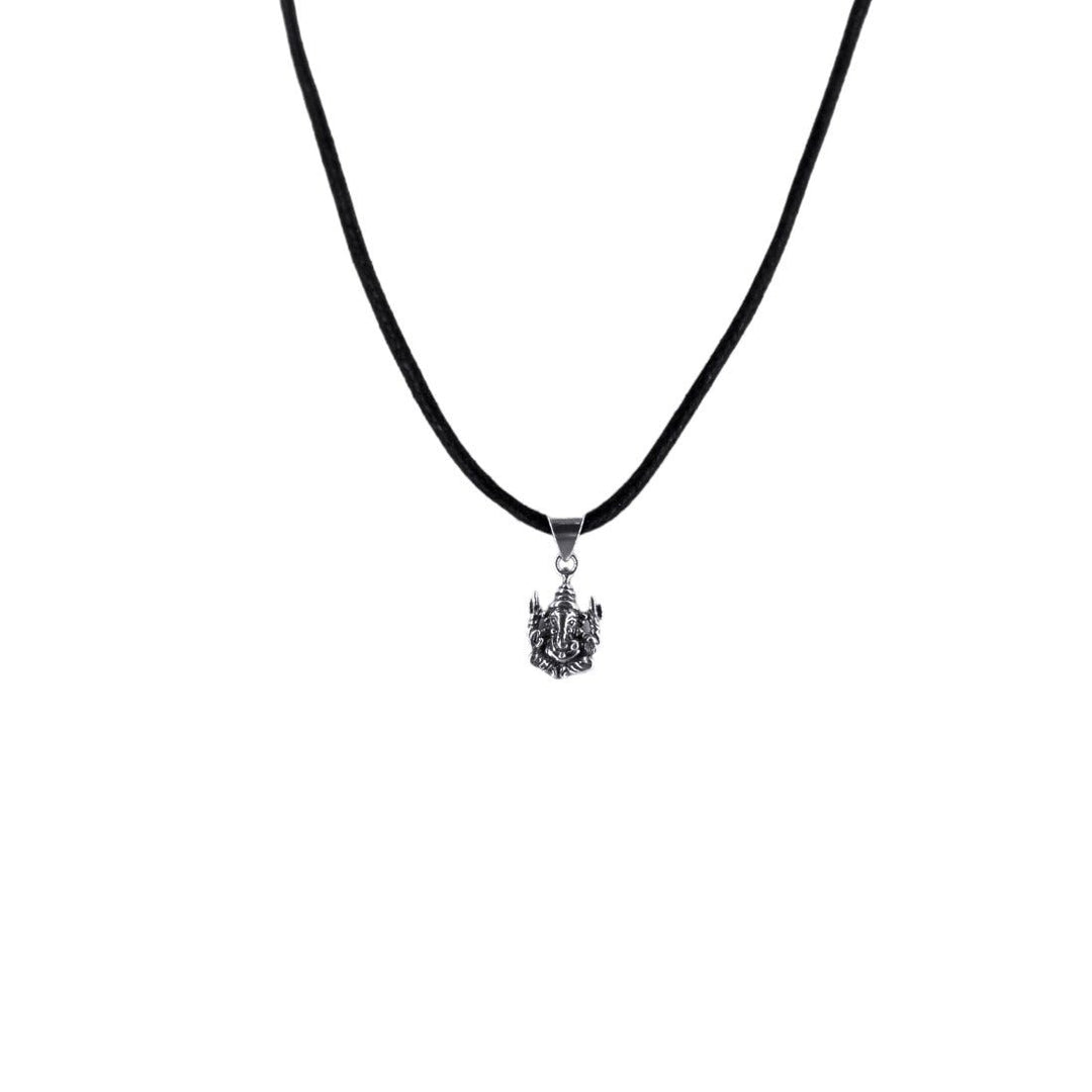 Taraash 925 Sterling Silver Divine Pendant Set For Kids - Taraash
