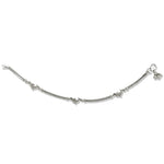 Load image into Gallery viewer, Taraash 925 Sterling Silver Dolphin Antique 1 Piece Anklet For Women - Taraash