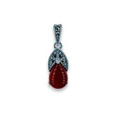 Taraash 925 Sterling Silver Drop Jewellery Set For Women - Taraash