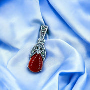 Taraash 925 Sterling Silver Drop Pendant For Women - Taraash