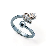 Load image into Gallery viewer, Taraash 925 Sterling Silver Duck Finger Ring For Women - Taraash

