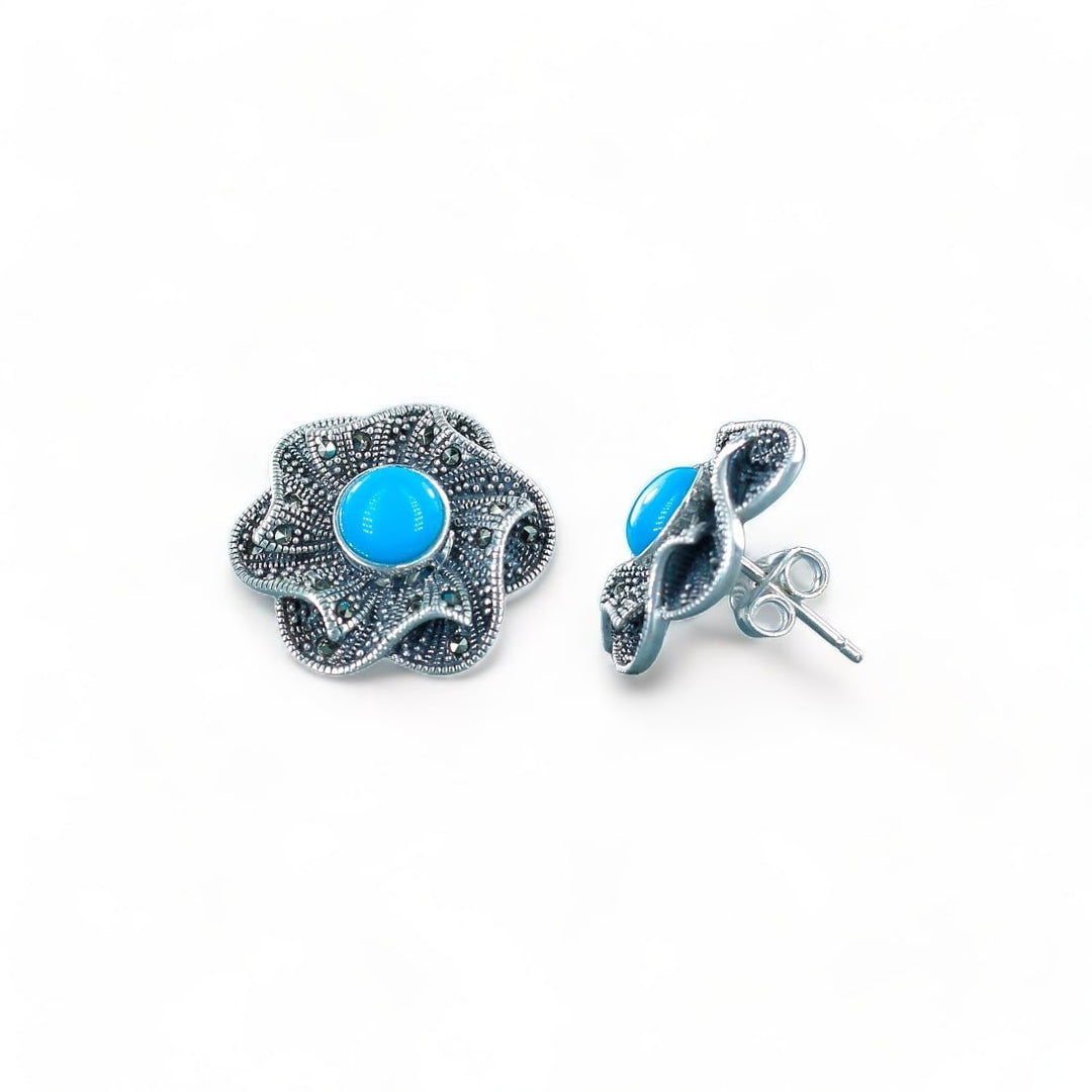 Taraash 925 Sterling Silver Earrings For Women - Taraash