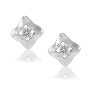 Taraash 925 Sterling Silver Earrings | Studs | Cz Earrings For Women - Taraash