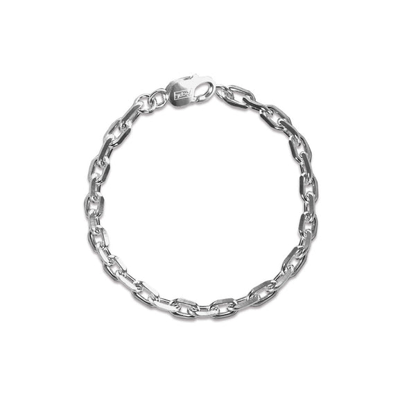 Taraash 925 Sterling Silver Elegant Design Bracelet For Men - Taraash