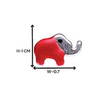 Load image into Gallery viewer, Taraash 925 Sterling Silver Elephant Enamel Stud Earrings For Girls - Taraash
