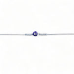 Load image into Gallery viewer, Taraash 925 Sterling Silver Evil Eye Anklet for Women - Taraash