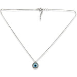 Load image into Gallery viewer, Taraash 925 Sterling Silver Evil Eye Jewellery Set For Women - Taraash
