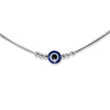 Taraash 925 Sterling Silver Evil Eye Kolusu For Women - Taraash