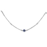 Taraash 925 Sterling Silver Evil Eye Kolusu For Women - Taraash