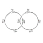 Load image into Gallery viewer, Taraash 925 Sterling Silver Fancy Anklets For Women - Taraash
