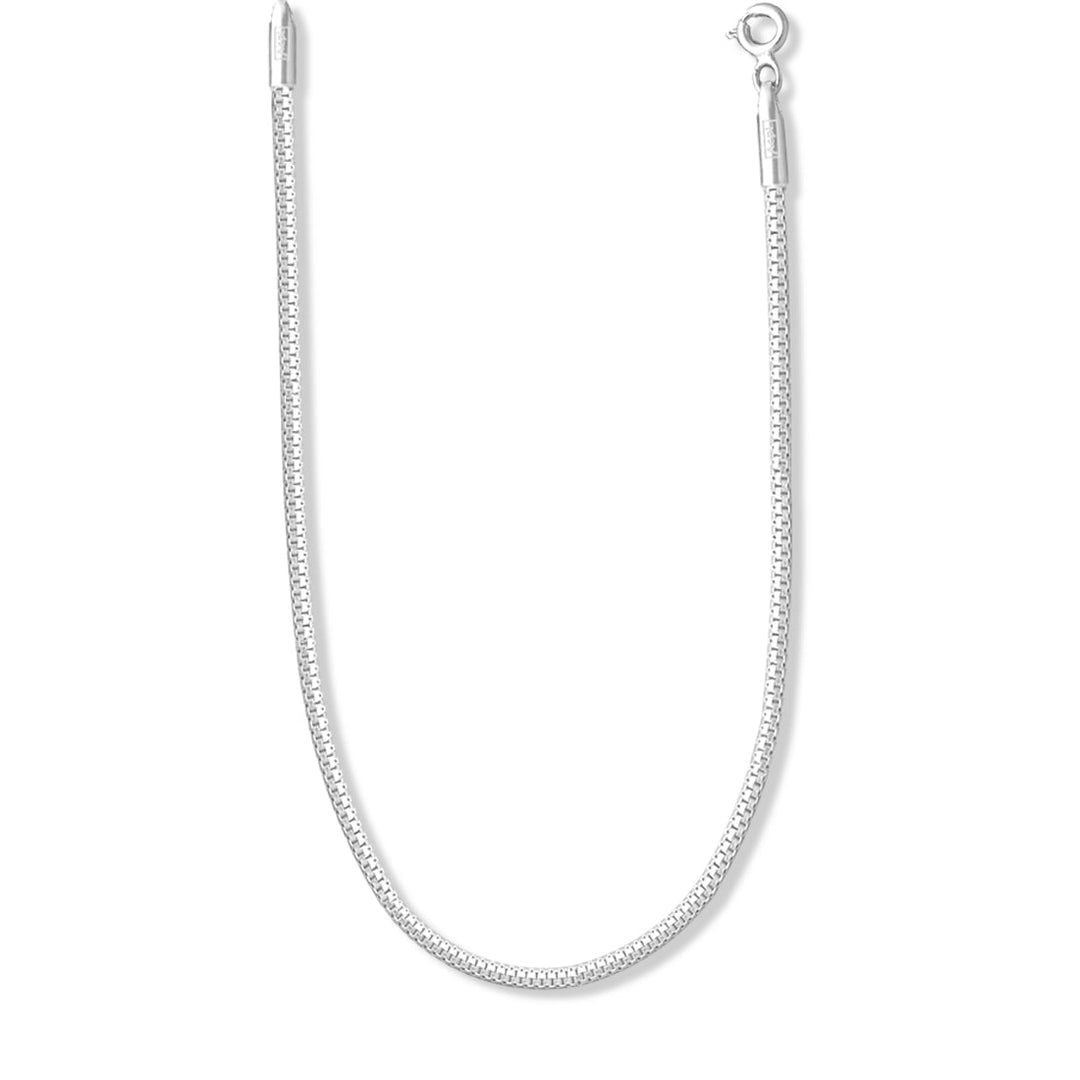 Taraash 925 Sterling Silver Fancy Chain For Women - Taraash