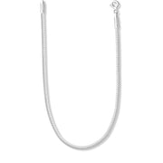 Taraash 925 Sterling Silver Fancy Chain For Women - Taraash