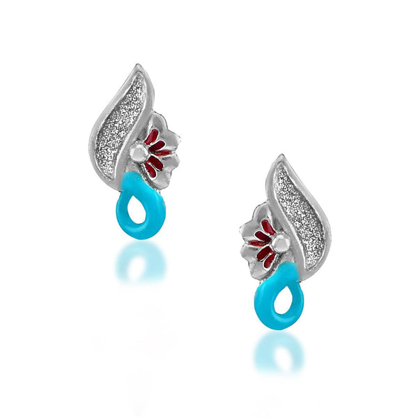 Taraash 925 Sterling Silver Fancy Earrings| Stud | Earrings For Women - Taraash