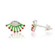 Taraash 925 Sterling Silver Fancy Earrings| Stud | Earrings For Women - Taraash