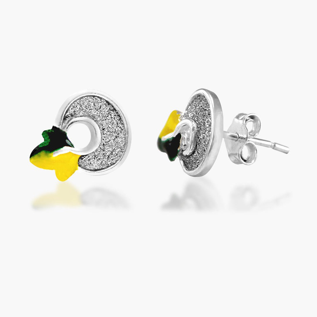 Taraash 925 Sterling Silver Fancy Earrings| Stud | Earrings For Women - Taraash
