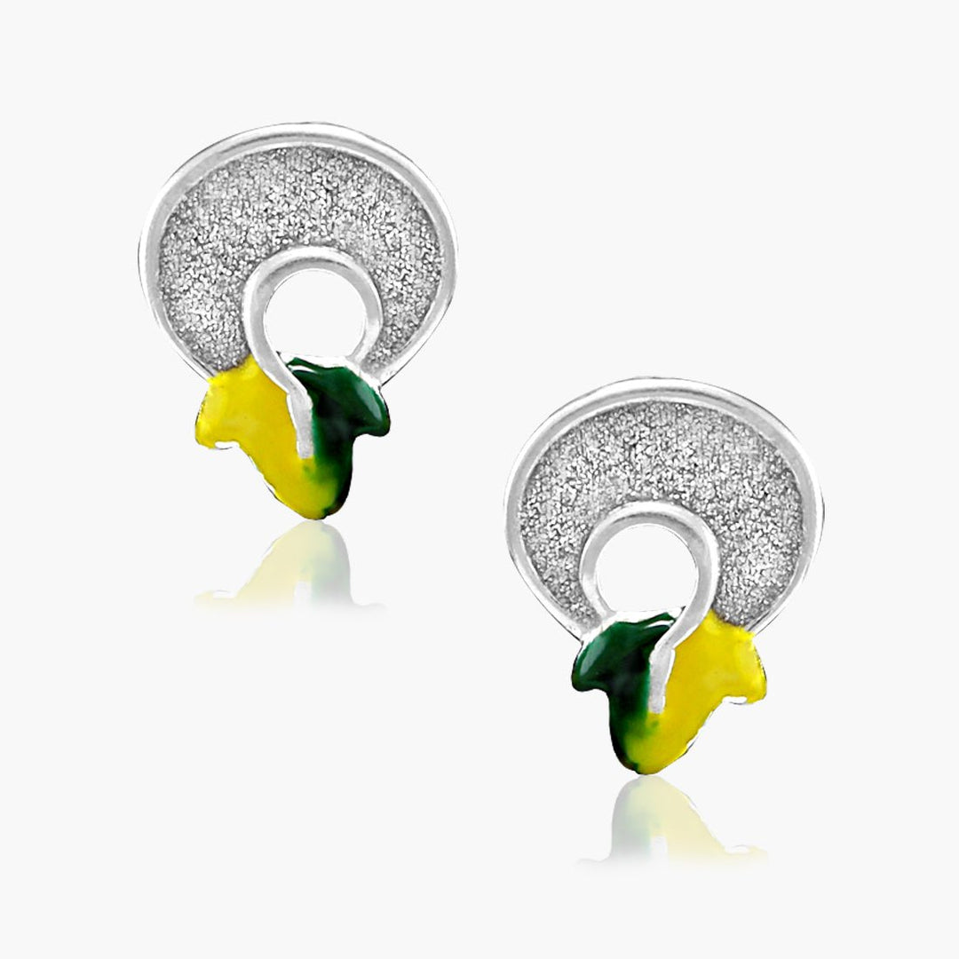 Taraash 925 Sterling Silver Fancy Earrings| Stud | Earrings For Women - Taraash