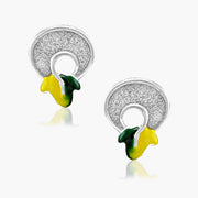 Taraash 925 Sterling Silver Fancy Earrings| Stud | Earrings For Women - Taraash