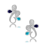 Load image into Gallery viewer, Taraash 925 Sterling Silver Fancy Earrings| Stud | Earrings For Women - Taraash