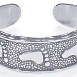 Taraash 925 Sterling Silver Feet Design Toe Ring For Women LR1149A - Taraash