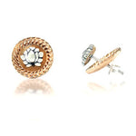 Load image into Gallery viewer, Taraash 925 Sterling Silver Floral Earrings | Stud | Earrings For Women - Taraash