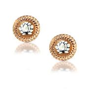 Taraash 925 Sterling Silver Floral Earrings | Stud | Earrings For Women - Taraash