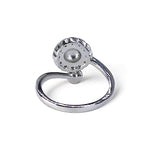 Load image into Gallery viewer, Taraash 925 Sterling Silver Floral Finger Ring For Women - Taraash
