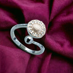 Load image into Gallery viewer, Taraash 925 Sterling Silver Floral Finger Ring For Women - Taraash
