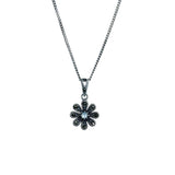 Taraash 925 Sterling Silver Floral Jewellery Set For Women - Taraash