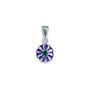 Taraash 925 Sterling Silver Floral Locket For Girls - Taraash
