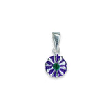Taraash 925 Sterling Silver Floral Locket For Girls - Taraash