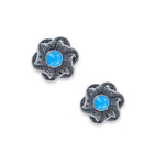 Load image into Gallery viewer, Taraash 925 Sterling Silver Floral Pendant Set For Women - Taraash