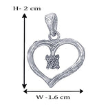 Taraash 925 Sterling Silver Floral Stud Earrings For Women - Taraash