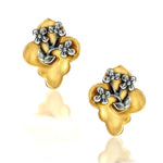 Load image into Gallery viewer, Taraash 925 Sterling Silver Floral Studs | Stud | Earrings For Women - Taraash