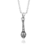 Silver gada locket deals