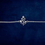 Load image into Gallery viewer, Taraash 925 Sterling Silver Ganesha Rakhi For Brother Gift - Taraash
