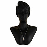 Load image into Gallery viewer, Taraash 925 Sterling Silver Hanuman Pendant For Men Silver - PD1545S - Taraash
