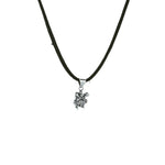 Load image into Gallery viewer, Taraash 925 Sterling Silver Hanuman Pendant Set For Kids - Taraash
