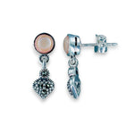 Load image into Gallery viewer, Taraash 925 Sterling Silver Heart Earrings For Women - Taraash