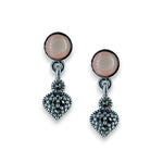 Load image into Gallery viewer, Taraash 925 Sterling Silver Heart Earrings For Women - Taraash